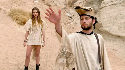 Nathan's Kingdom izle afişi