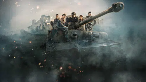 Tank izle afişi