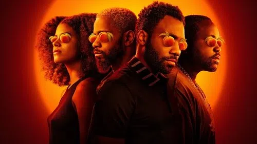 Atlanta izle