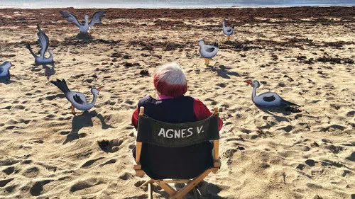Varda par Agnès izle afişi