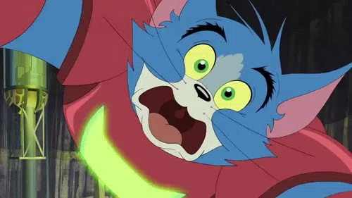Tom ve Jerry: Ajanlarla Macera izle