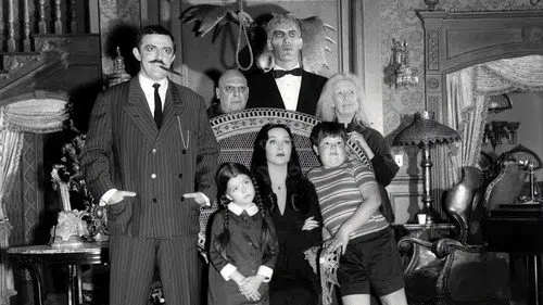 The Addams Family izle