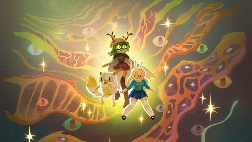 Adventure Time: Fionna ve Cake izle