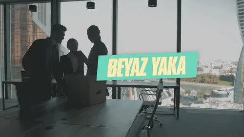 Beyaz Yaka izle afişi