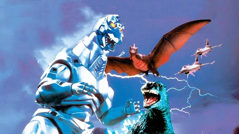 Godzilla vs. Mechagodzilla II izle