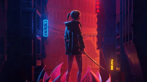 Blade Runner: Black Lotus izle