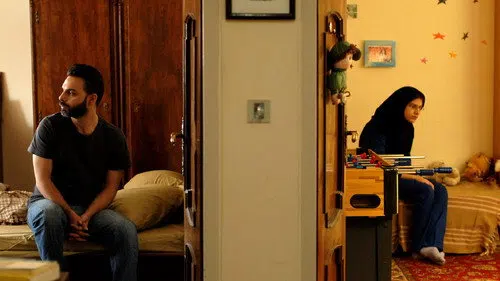 Bir Ayrılık izle