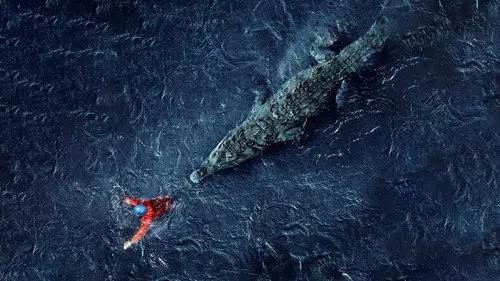 Black Water: Abyss izle afişi
