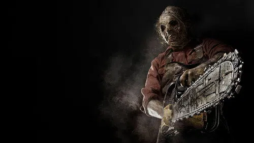 Teksas Katliamı 3D izle afişi