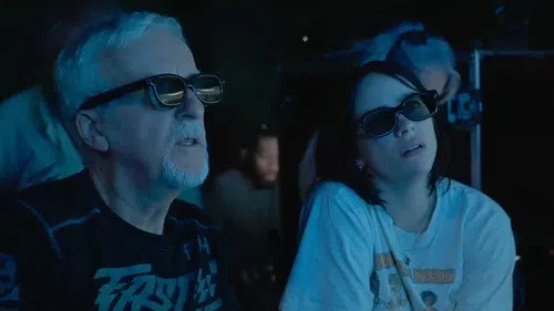 Billie Eilish - Hit Me Hard and Soft: The Tour (Live in 3D) izle