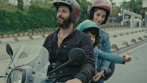 Rosinante izle afişi