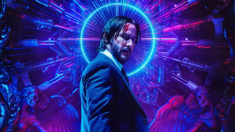 John Wick: Chapter 3 - Parabellum izle