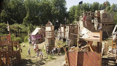 Bouwdorp izle afişi