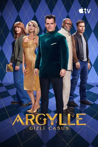 Argylle: Gizli Casus