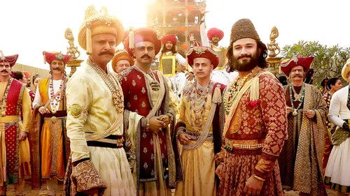Panipat Savaşı / Panipat izle afişi