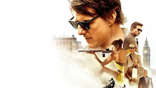 Mission: Impossible - Rogue Nation izle afişi