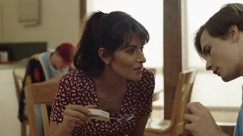 Language Arts izle afişi