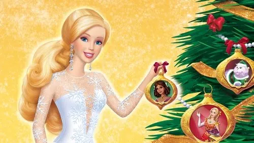 Barbie'nin Yeni Yıl Hikâyesi izle