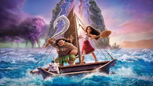 Moana 2 izle