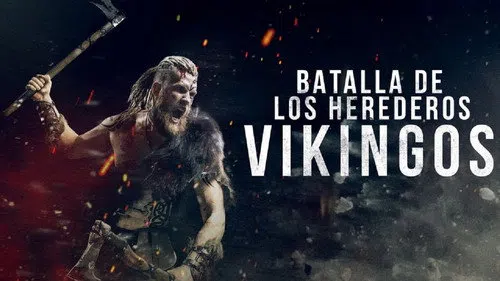Vikings: Battle of Heirs izle afişi