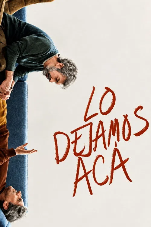 Lo dejamos acá