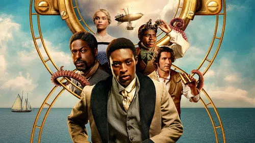 Washington Black izle