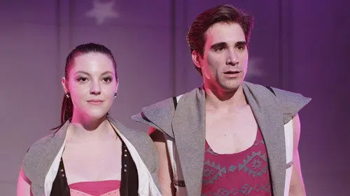 1 Chance 2 Dance izle afişi