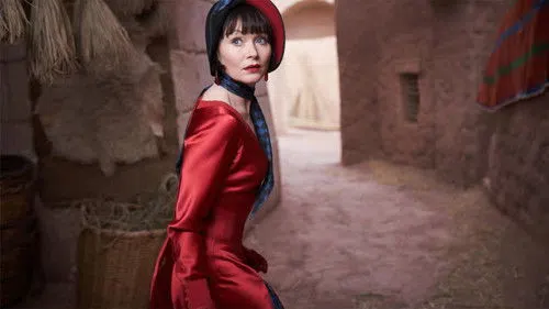 Miss Fisher and the Crypt of Tears izle