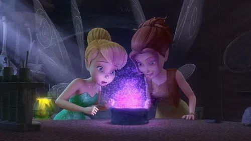 Tinker Bell ve Korsan Peri izle