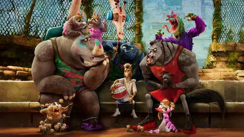 Şampiyon Keçi: Tüm Zamanların En İyisi izle