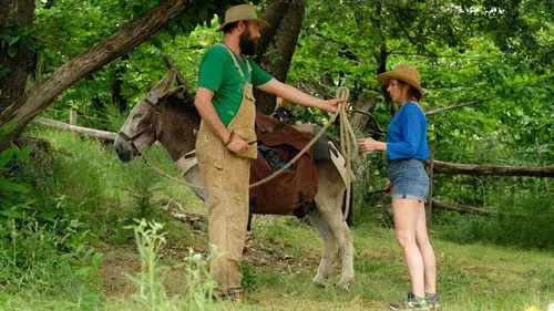 Antoinette dans les Cévennes izle