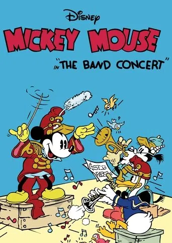 Mickey'nin Konseri