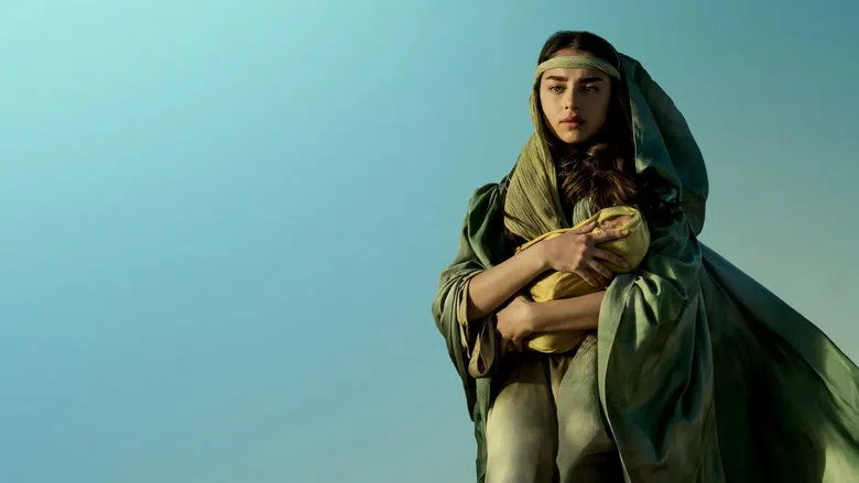 Kutsal Meryem izle