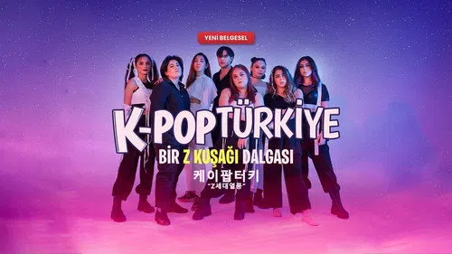 K-POP Türkiye izle afişi