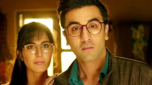Jagga Jasoos izle afişi