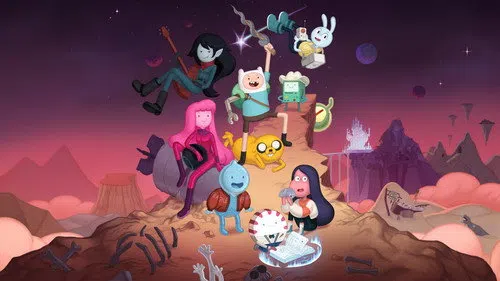 Adventure Time: Uzak Diyarlar izle