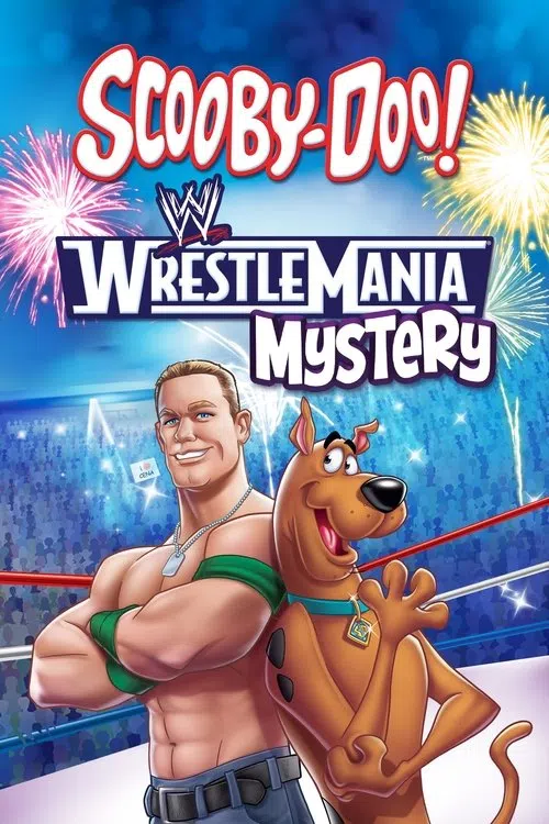 Scooby-Doo! Güreş Macerası