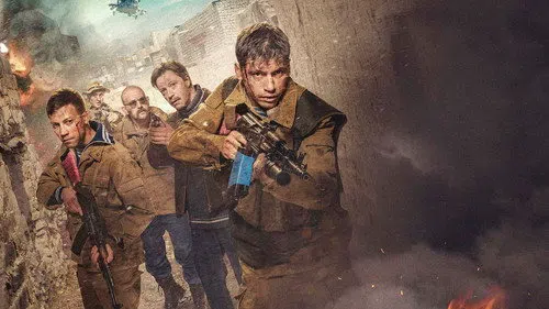 Leaving Afghanistan izle afişi