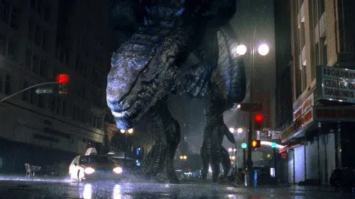 Godzilla izle