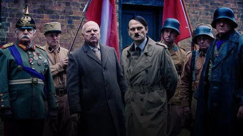 Hitler'in Şeytan Çemberi izle