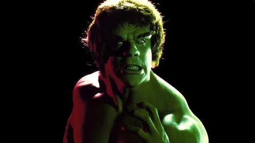 The Incredible Hulk izle afişi