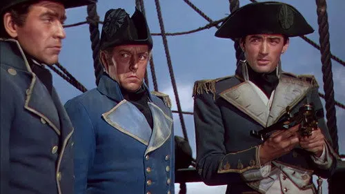 Captain Horatio Hornblower R.N. izle