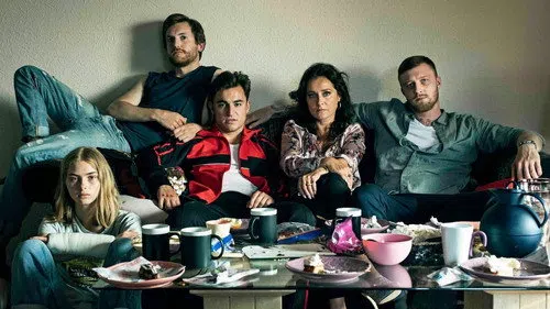 Vahşi Bölge izle afişi