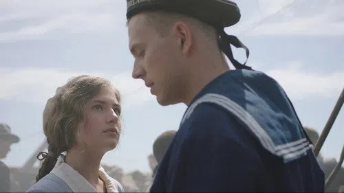 Saving Leningrad izle afişi