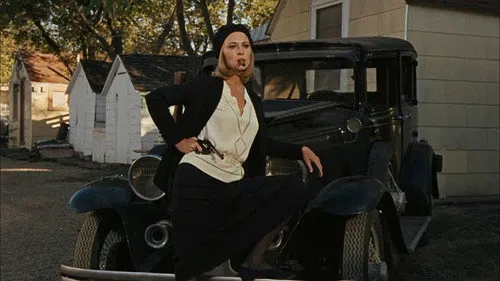 Bonnie ve Clyde izle