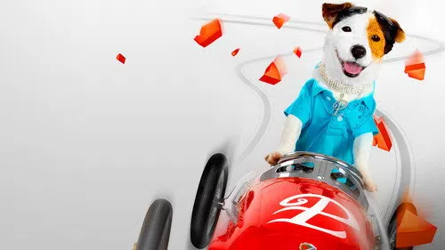 Milyoner Köpek izle afişi