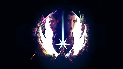 Star Wars: Tales of the Jedi izle
