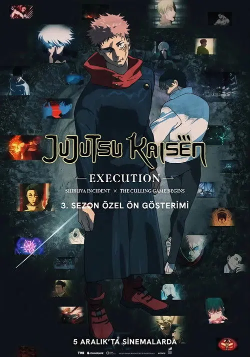 Jujutsu Kaisen: Execution