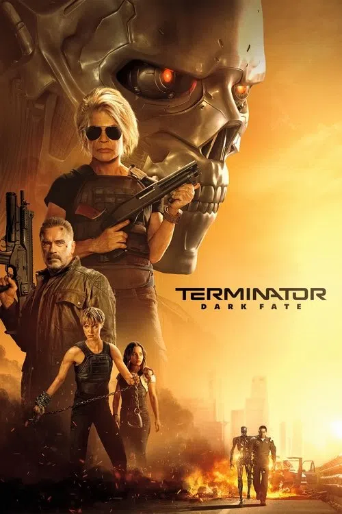 Terminatör: Kara Kader