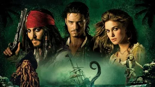 Karayip Korsanları: Ölü Adam'ın Sandığı izle